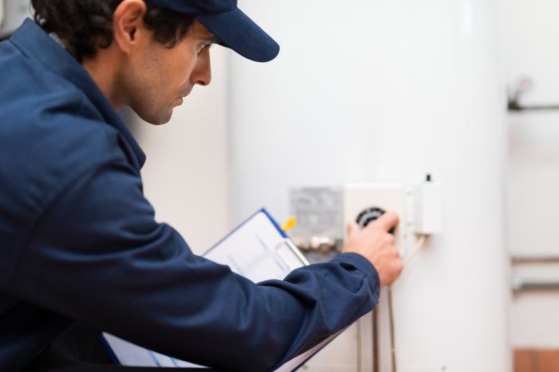 Hot Water Heater Installation in Fredericksburg, VA