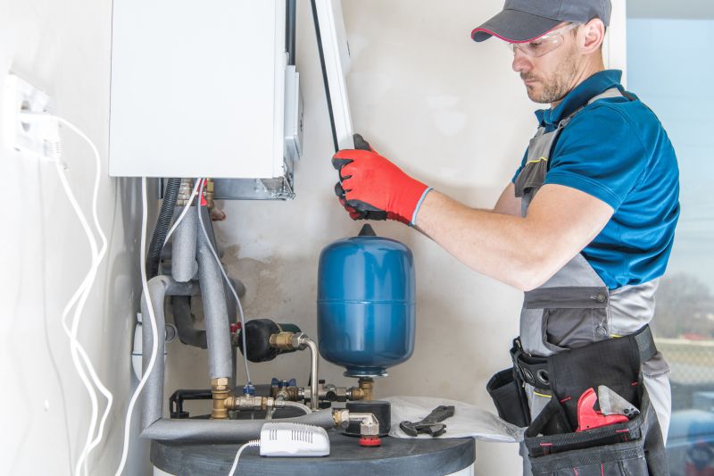 Gas Water Heater Installation