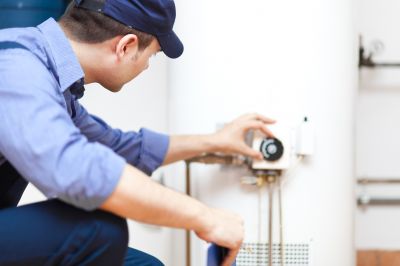 Electric Water Heater Repair