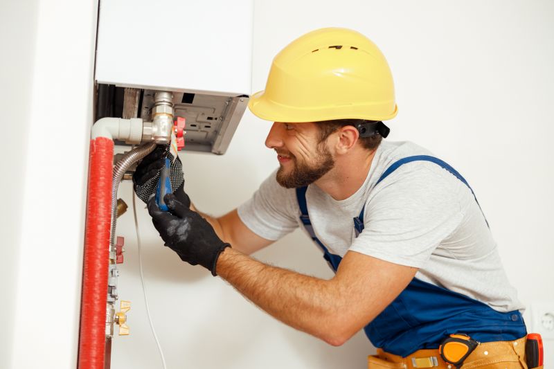 Electric Water Heater Repair