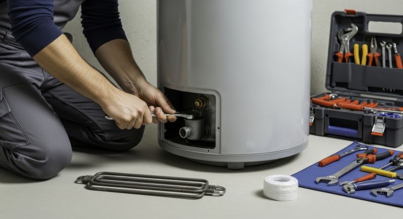 Electric Water Heater Repair in San Antonio, TX
