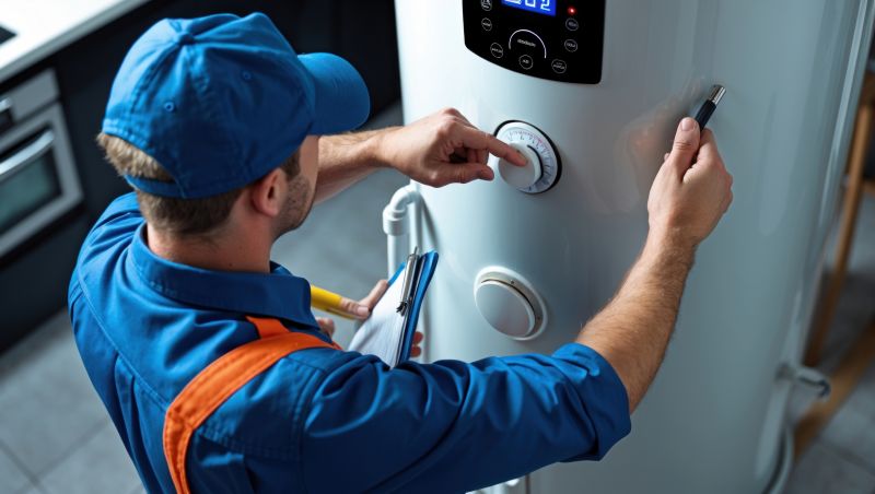 Electric Water Heater Repair