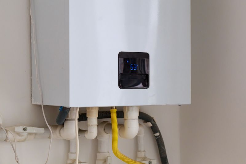 Gas Water Heater Installation