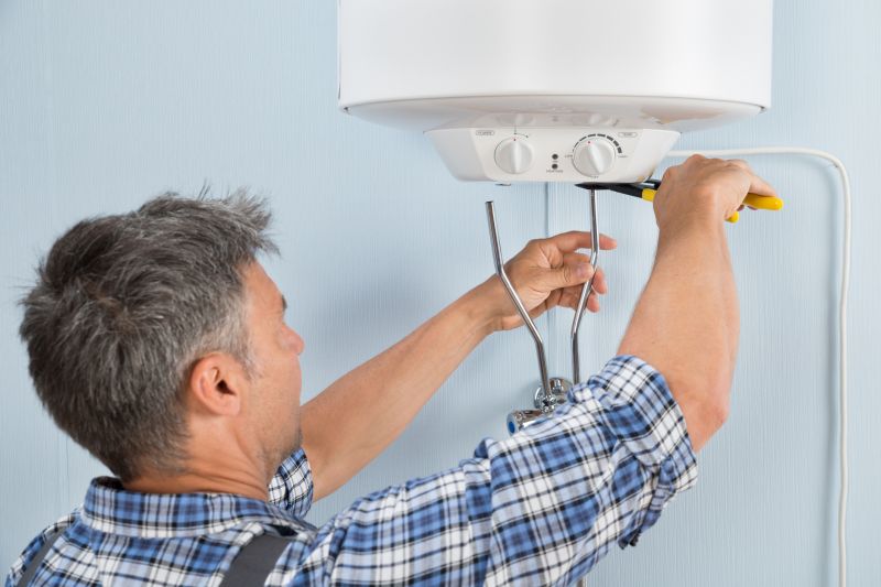Hot Water Heater Installation in Fredericksburg, VA