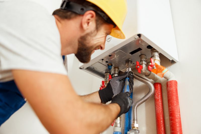 Hot Water Heater Repair in Fredericksburg, VA