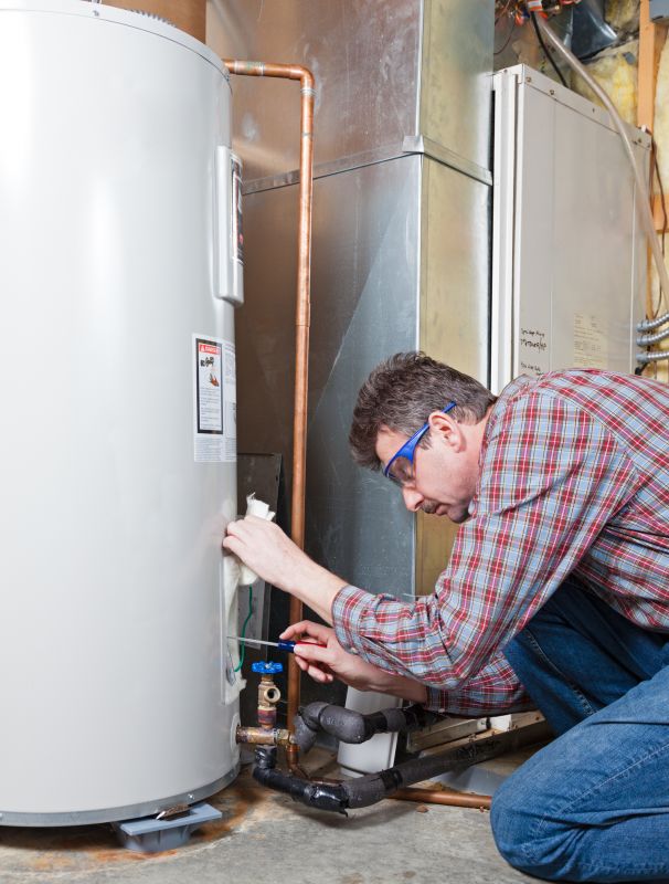 Hot Water Heater Repair in Columbus, OH