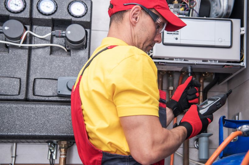 Hot Water Heater Service in San Antonio, TX