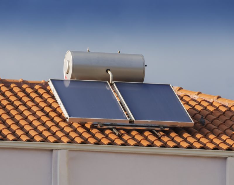 Solar Water Heater Replacement in San Antonio, TX