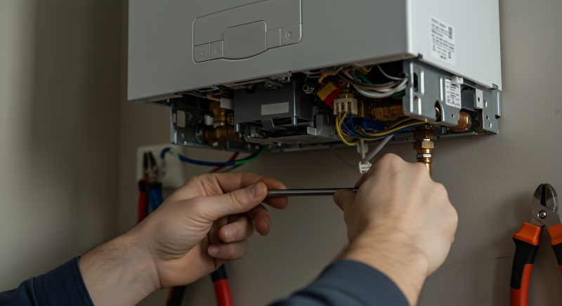 Tankless Water Heater Repair