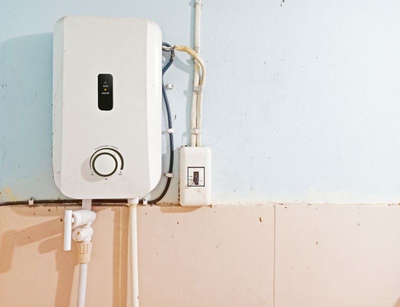 Water Heater Installation in Austin, TX