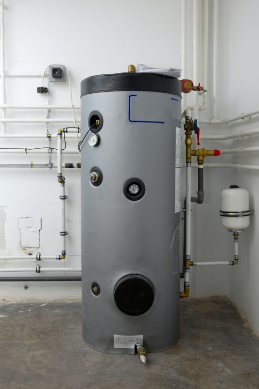 What To Expect During A Commercial Water Heater Installation